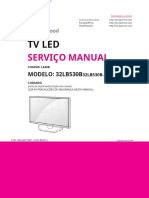 LG - 32lb530b-Ua - Chassis - La30b - Rev01.en - PT.PDF Traduzido