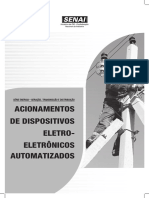 Acionamentos de Dispositivos Eletro-Eletrônicos Automatizados