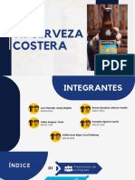 Presentación de Cerveceria Costera