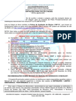 Requisitos para Voo de Cheque - PP Ou Pc-Mnte - VFR