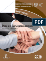 LC 1850 270918 A Etica Organizaciones Plan2016