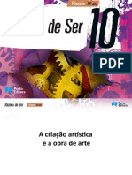 A Criação Artística