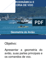 T.V. Cap. 04 Faro Geometria Do Avião