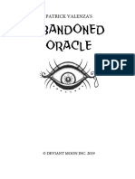 Abandoned Oracle