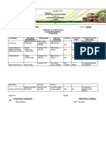 School Action Plan: Tubod National High School Math Department SY 2021-2022