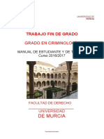 Manual TFG Criminología 2016.2017