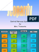 Central Nervous System Grade 5