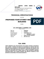 Technical Specifications