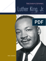 Robert E. Jakoubek, Heather Lehr Wagner - Martin Luther King, JR - Civil Rights Leader (Black Americans of Achievement) (2004)