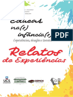 Congresso Internacional Educar Nas Infancias Experiencias Desafios e Tensoes Relatos 4003