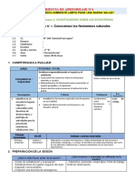 Lunes 30 PS Conocemos Los Fenómenos Naturales