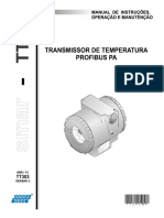 Smar TT303 - Profibus Pa