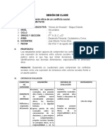 Sesion DPCC - 5 Dimension Etica de Un Conflicto Social