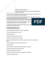 Unidad Térmica de Condensación y Baja Temperatura