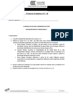 2022 Producto Académico N 1 B LIDv