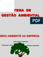 Apresentacao de SGA