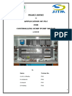 Application of PLC