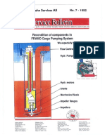 No7 1992 Recondition of Components in Framo Cargo Pumping System