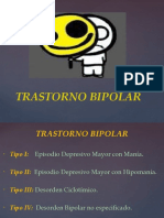 Trastorno Bipolar Estabilizadores Del Animo