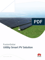 FusionSolar Utility Smart PV Solution