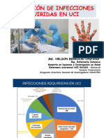 Infecciones Adquiridas en UCI 1