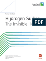 Hydrogen Sulfide:: The Invisible Hazard