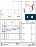 Planta y Perfil Muro Mc1b-Ppd-mc1