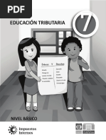 Educacion Tributaria - Guía Del Estudiante