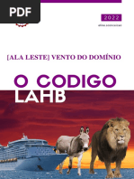 O Codigo: (Ala Leste) Vento Do Domínio