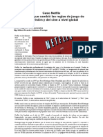 Caso Netflix