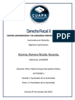 Actividad 1 Facultades de La Autoridad Fiscal