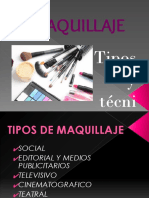 MAQUILLAJE