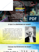 Síndrome de Down