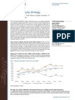 JP Morgan Argentina Equity Strategy Elections Countdown Polls SH