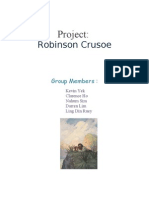 BI Robinson Project