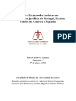 Trabalho Direito Comparado (FDUL)