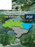 2022 - BESERRA NETA AQUINO HOLANDA - Cenários Geográficos Do Norte e Nordeste em Debate