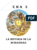 Tema 3-Historia de La Humanidad