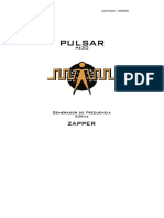 Pulsar Manual Ultimo