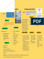 Distrofia Muscular de Duchene y Becker