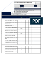 SIG-GS-F-01 Rev. 0 Diagnóstico Base Del Sistema de Gestión de Seguridad y Salud en El Trabajo