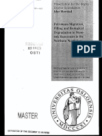 1995 Horstad Petroleum Migration Fillingand Biological Degradation in Mesozoic Reservoirs in Teh Northern North Sea