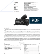 Ft897 897d Service