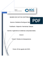 Tarea3.base de Datos Distribuidas