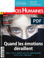 Sciences Humaines Les Emotions