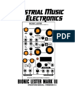 Bionic Lester Dual Morphing Multimode Filter