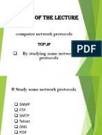 CHAPTER7 Computer Network Protocols