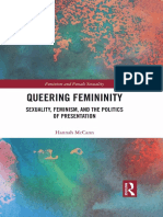 (Feminism and Female Sexuality) Hannah McCann - Queering Femininity - Sexuality, Feminism and The Politics of Presentation (2017, Routledge) - Libgen - Li