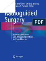 Herrmann - Radioguided Surgery - Current Applications and Innovative Directions in Clinical Practice