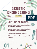 Genetic Engineering - Group 10 - 111722 2